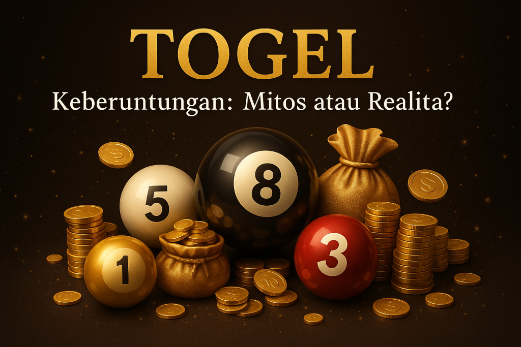 Keberuntungan Bermain Togel