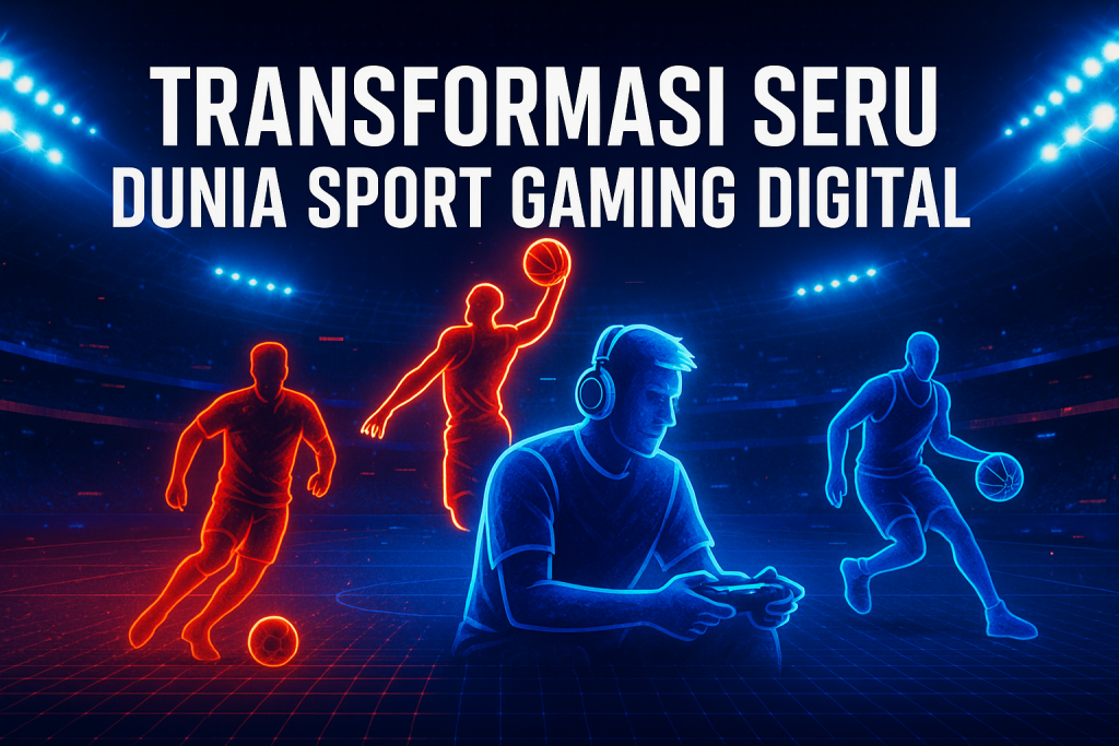 Dunia Sport Gaming