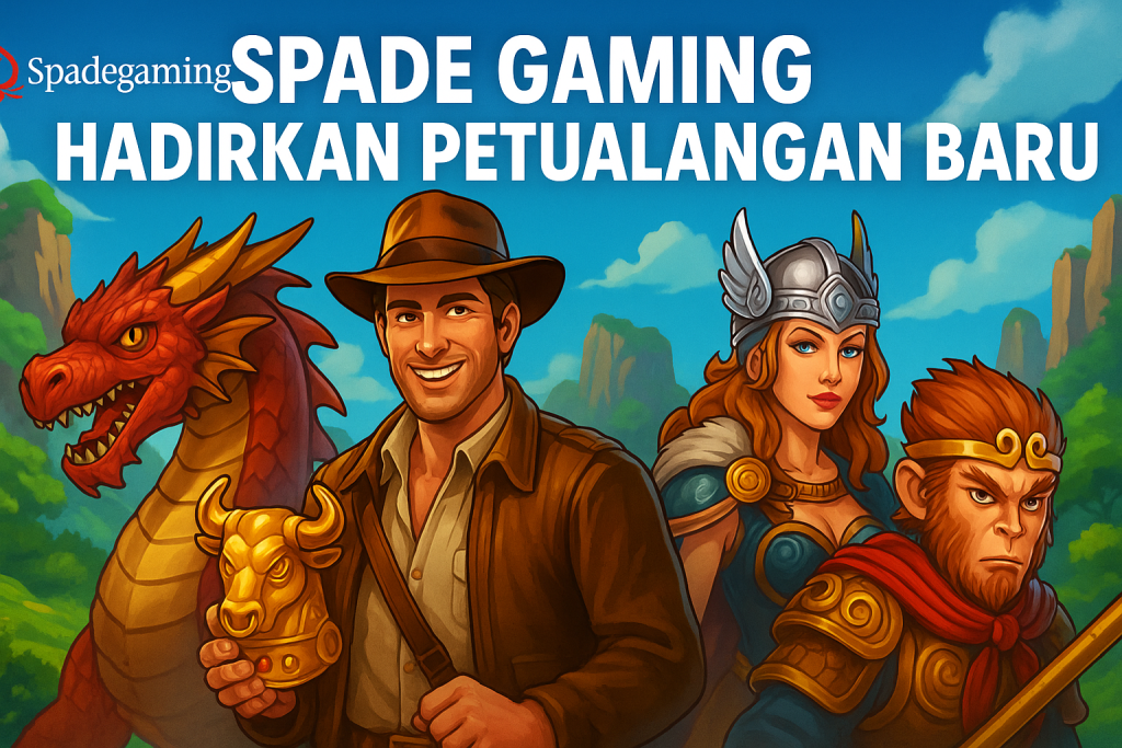 Game Slot Teranyar