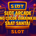 Rekomendasi Slot Arcade Terbaik