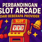 Tren Slot Arcade Tahun 2025