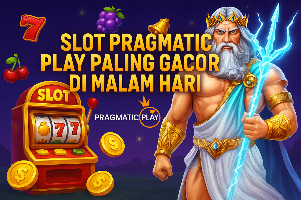 Pragmatic Play Paling Gacor