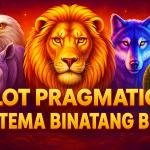 Tips Bermain Slot Bertema Binatang Buas