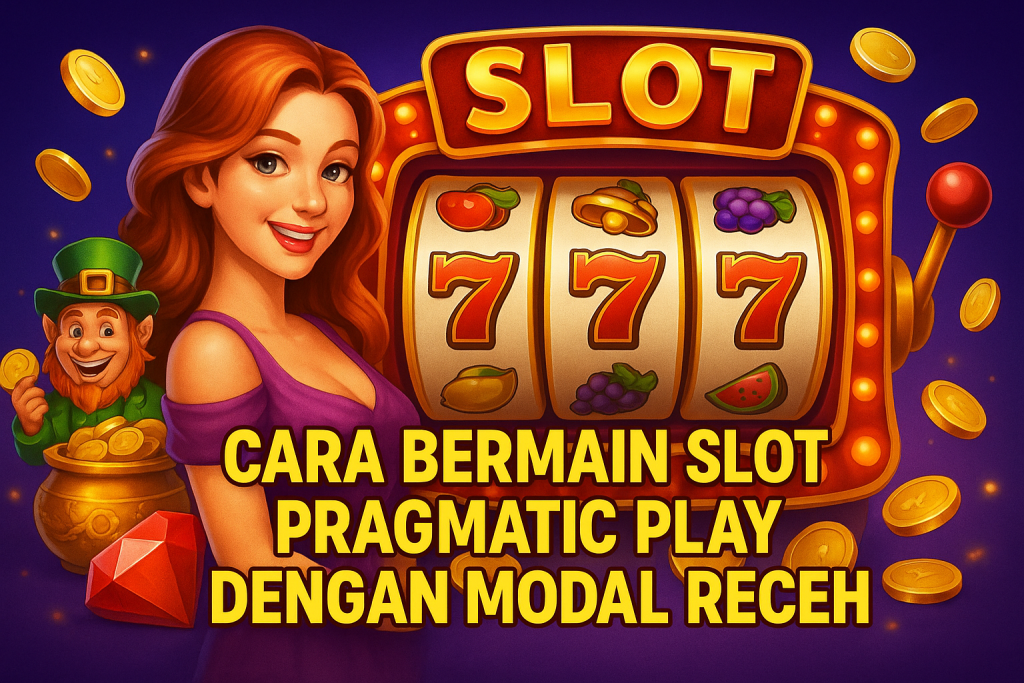 Strategi Bermain dengan Modal Receh